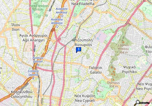 company map