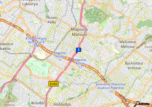 company map