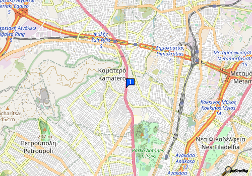 company map