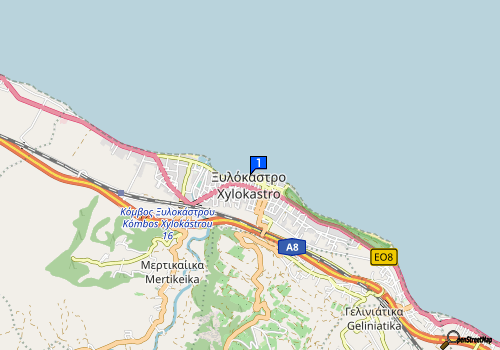 company map