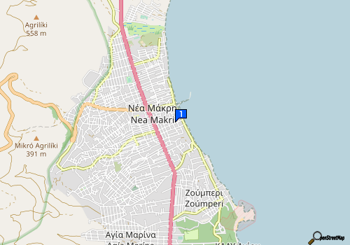 company map