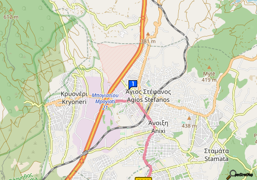 company map