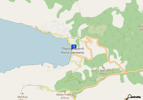 company map