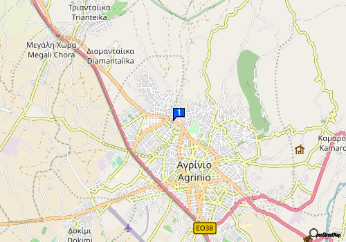 company map