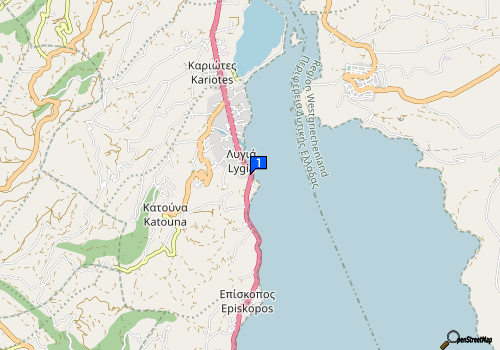 company map