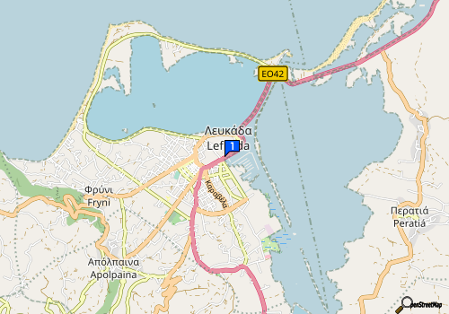 company map