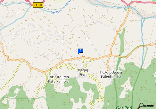 company map