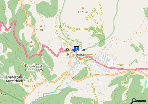 company map