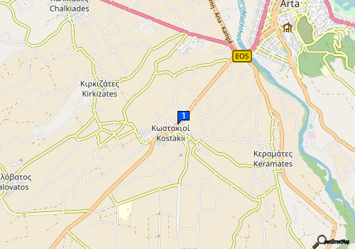company map