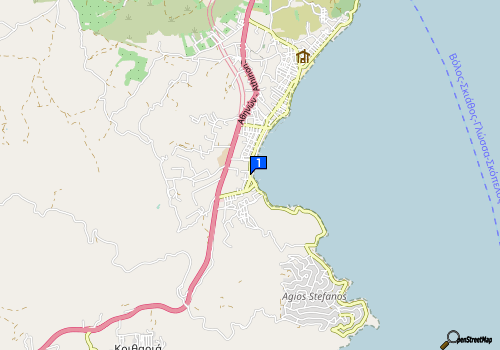 company map