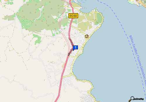 company map