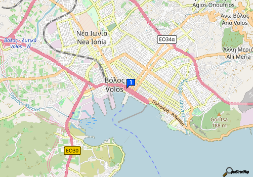 company map