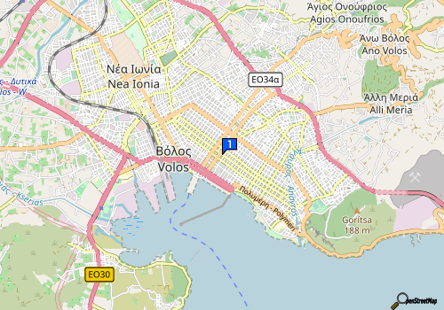 company map