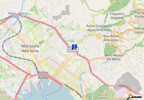 company map