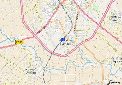 company map