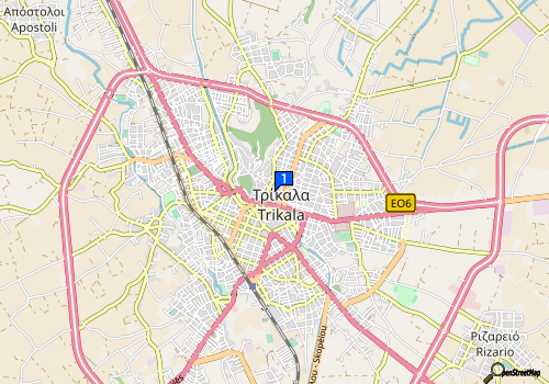 company map