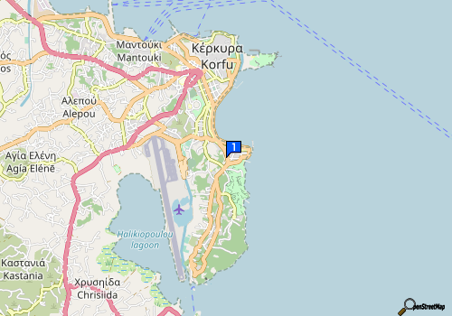 company map
