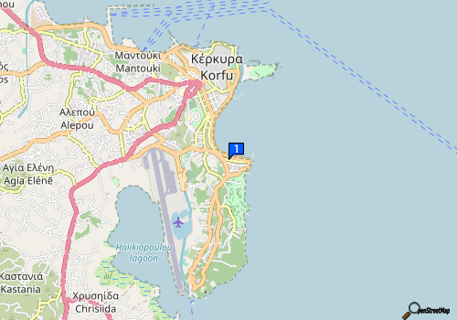 company map