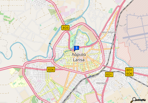 company map