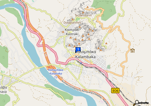 company map