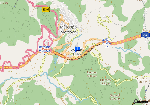 company map
