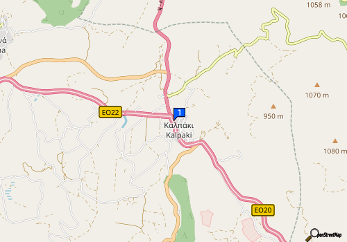 company map