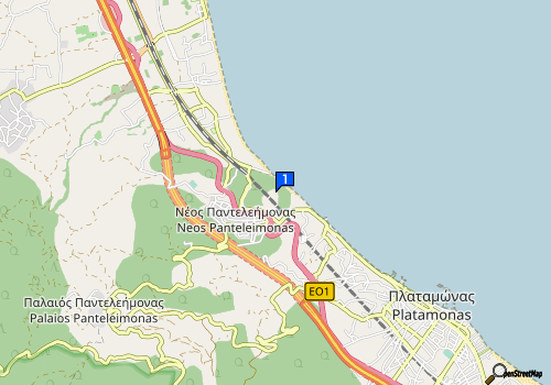 company map