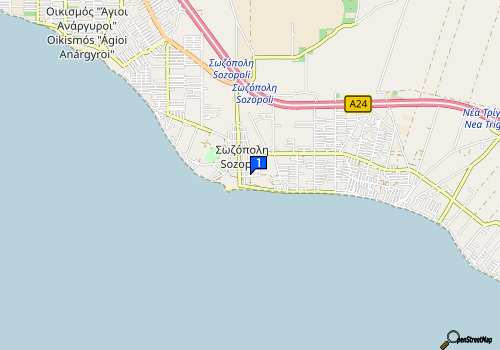 company map