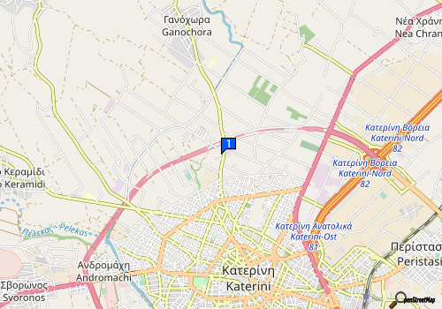company map