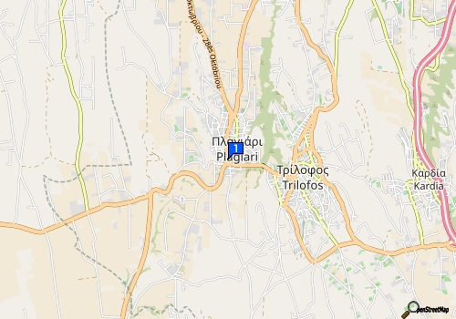 company map