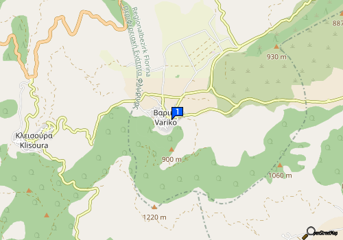 company map