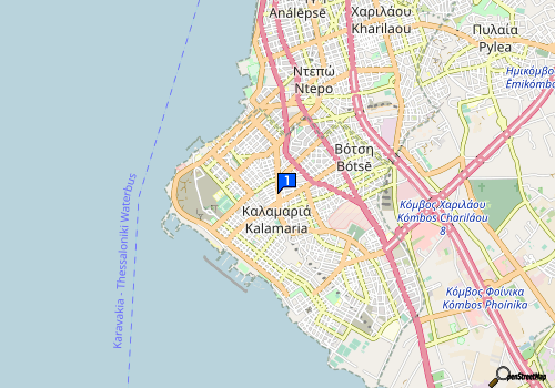 company map