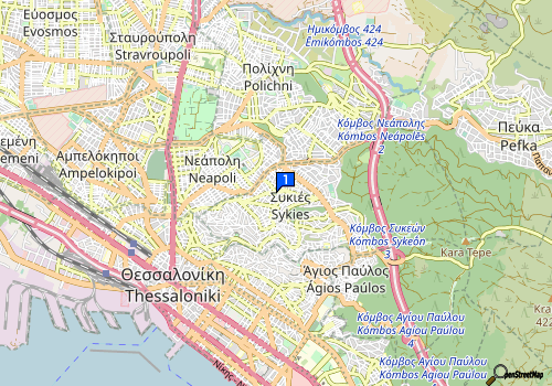 company map