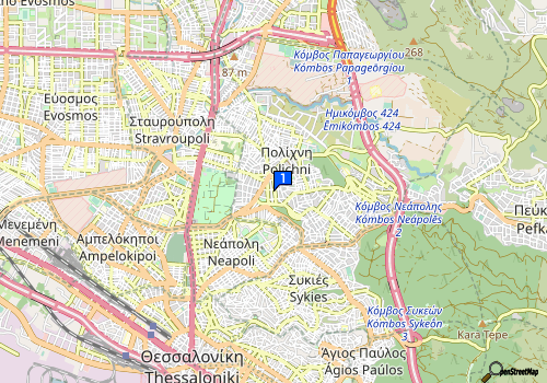 company map