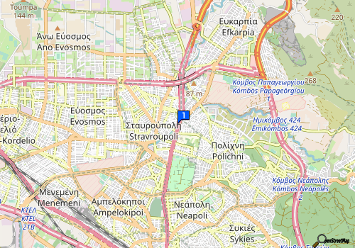 company map
