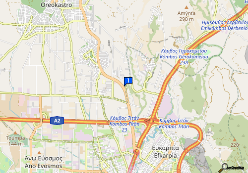 company map