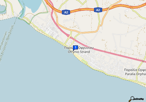 company map