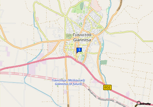 company map