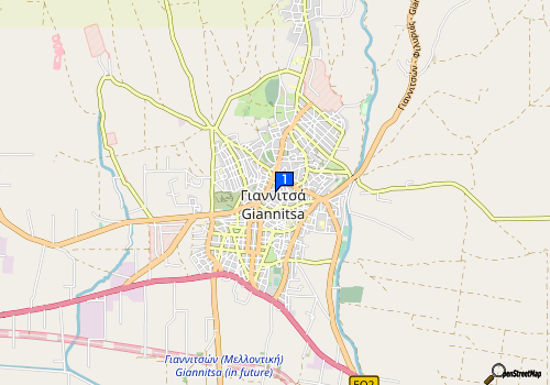 company map