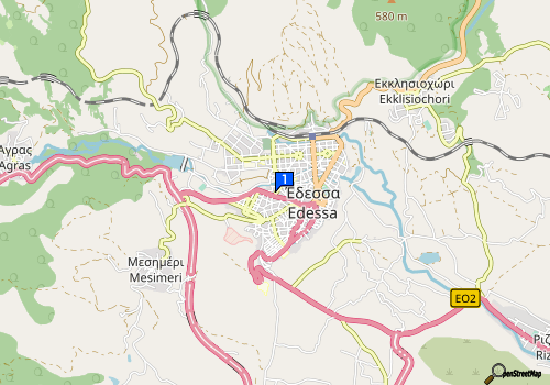 company map