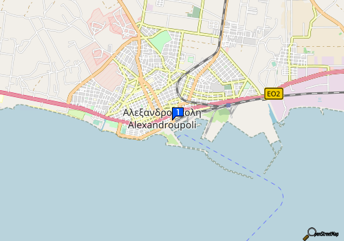 company map