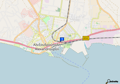 company map