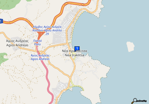 company map