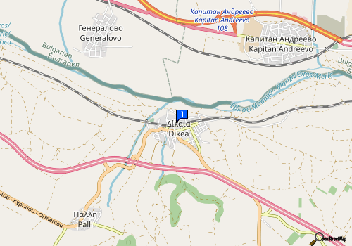 company map