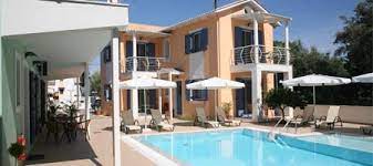 ΞΕΝΟΔΟΧΕΙΟ ΕΝΟΙΚΙΑΖΟΜΕΝΕΣ ΒΙΛΕΣ VILLA CHRISTY & TINA ΛΥΓΙΑ ΛΕΥΚΑΔΑ