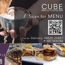 ΚΑΦΕΤΕΡΙΑ ΜΠΑΡ CUBE BISTROT COFFEE BAR ΛΕΥΚΙΜΜΗ ΚΕΡΚΥΡΑ