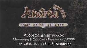 ANDREA GELATO