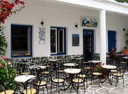 ΚΑΦΕΤΕΡΙΑ CAFE BABEL ΧΩΡΑ ΑΝΤΙΠΑΡΟΣ ΚΥΚΛΑΔΕΣ ΦΑΡΟΥΠΟΣ ΠΑΥΛΟΣ
