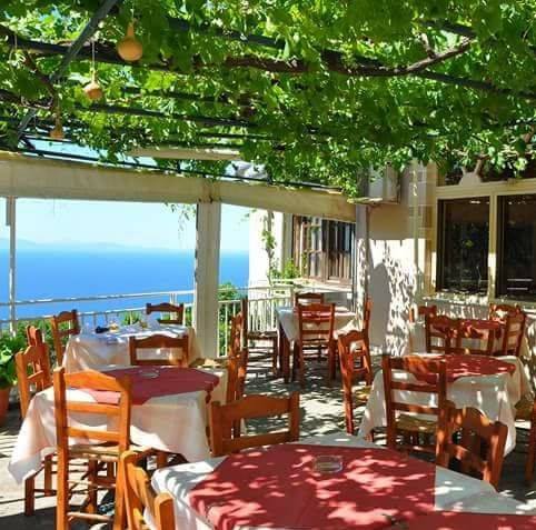 ΕΣΤΙΑΤΟΡΙΟ ΤΑΒΕΡΝΑ ABELOS ΑΜΠΕΛΟΣ ΚΑΡΛΟΒΑΣΙ ΣΑΜΟΣ ΛΟΓΑΡΑ ΒΑΣΙΛΙΚΗ