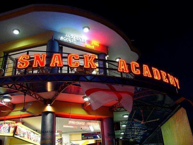 FAST FOOD SNACKS CREPERIE SNACK ACADEMY ΑΡΓΑΣΙ ΖΑΚΥΝΘΟΣ